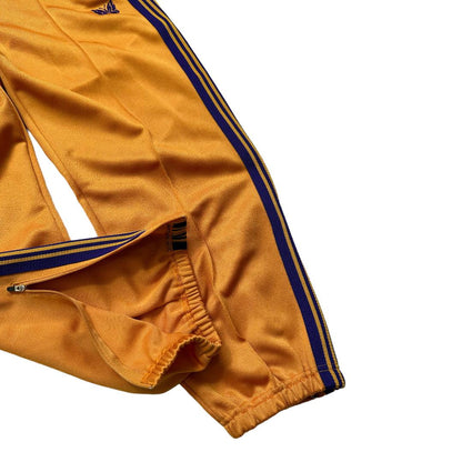 Needles Nepenthes Orange Tracksuit Bottoms - Known Source