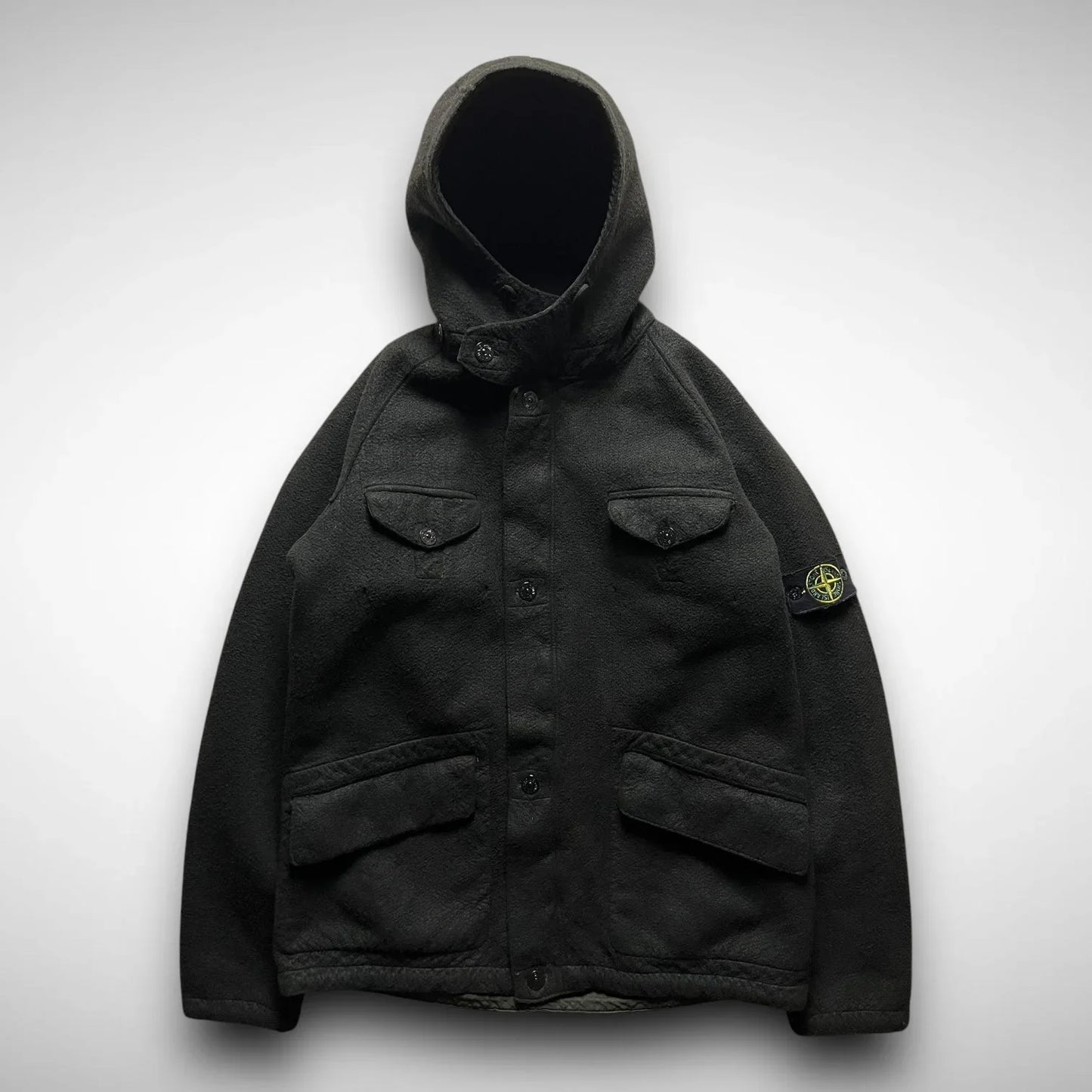 Stone Island Hooded Jacket (AW2001)