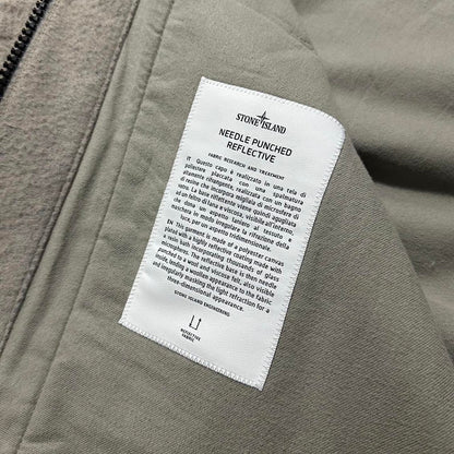 Stone Island Needle Punched Jacket