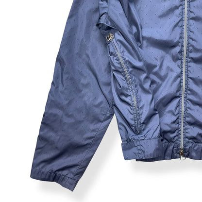 2000's Hugo Boss 'Orange' Perforated Nylon Jacket (L) | Default Title, Orange