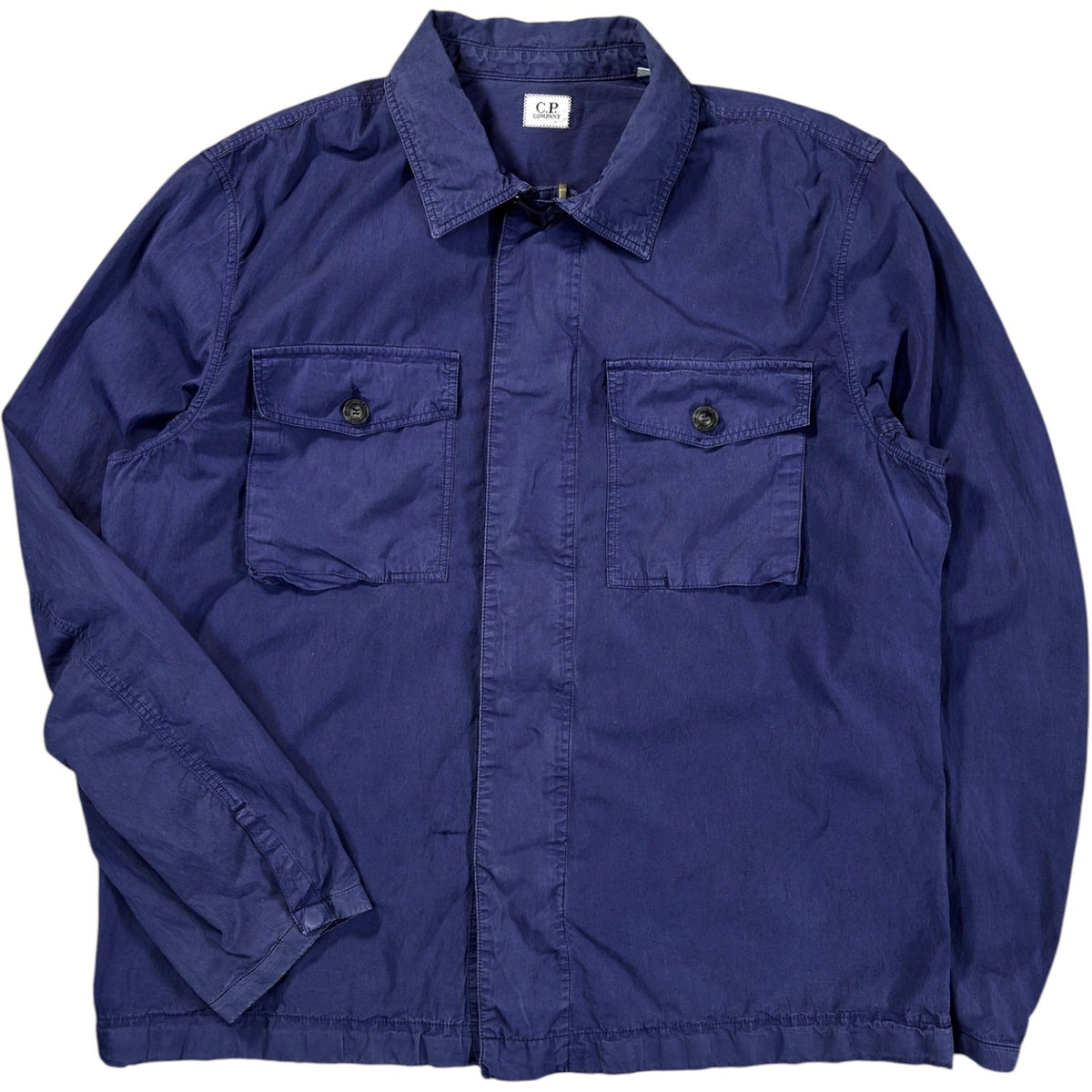CP Company 2010 Chore Style Jacket XL | XL, Blue