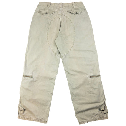 Vintage Polo Ralph Lauren Cargo Trousers Size W33