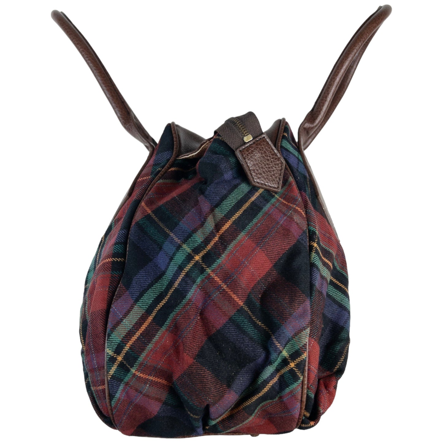 Vintage Vivienne Westwood Tartan Shoulder Bag