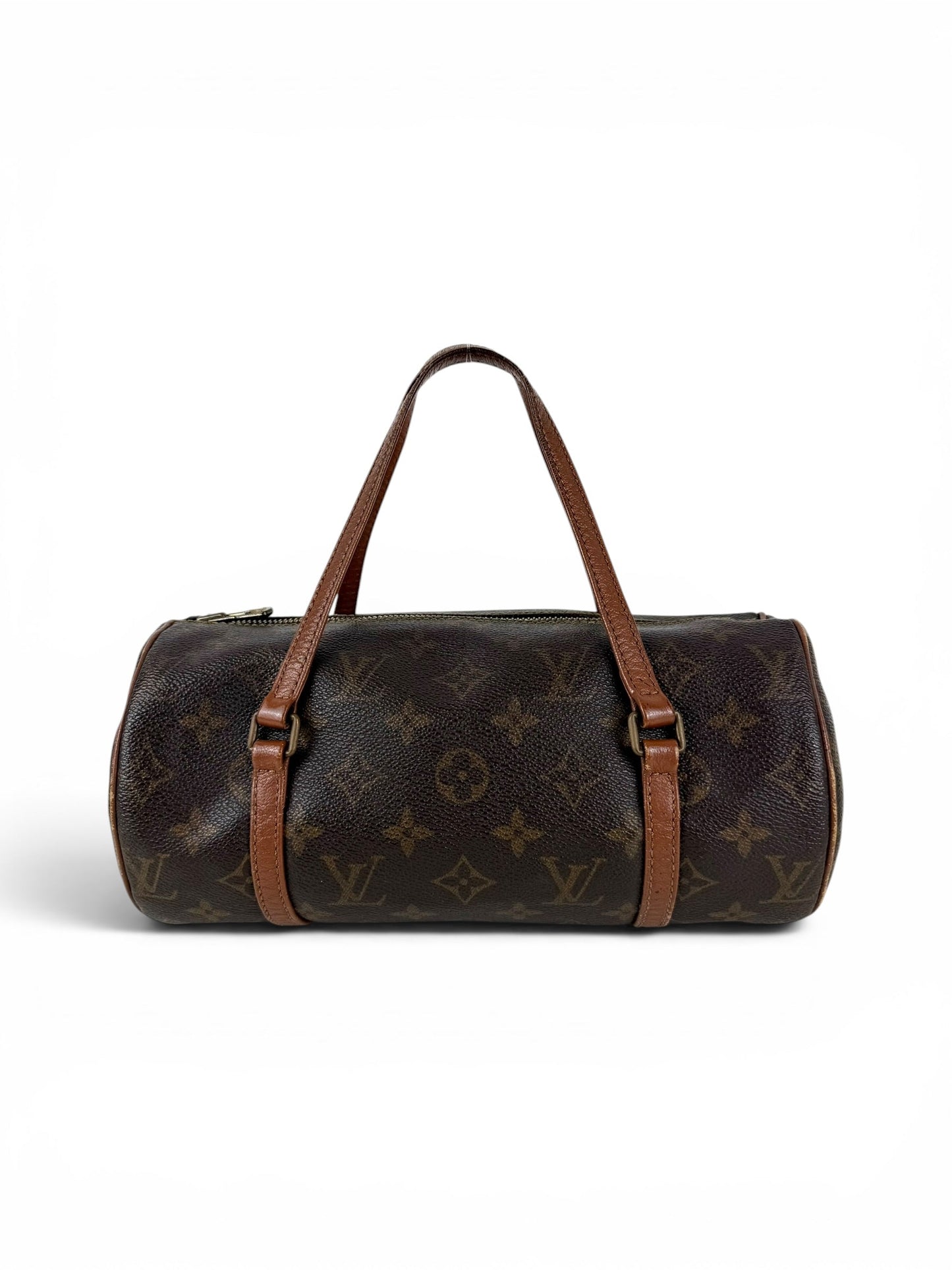 1980s Louis Vuitton Papillon 26 Handbag | O/S, Brown