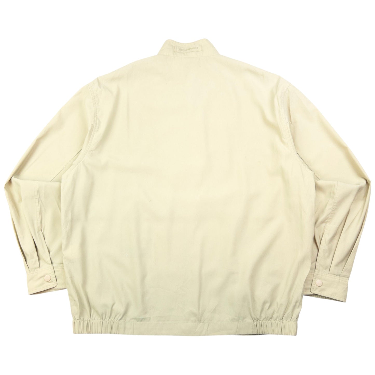 Vintage YSL Yves Saint Laurent Harrington Jacket Size M