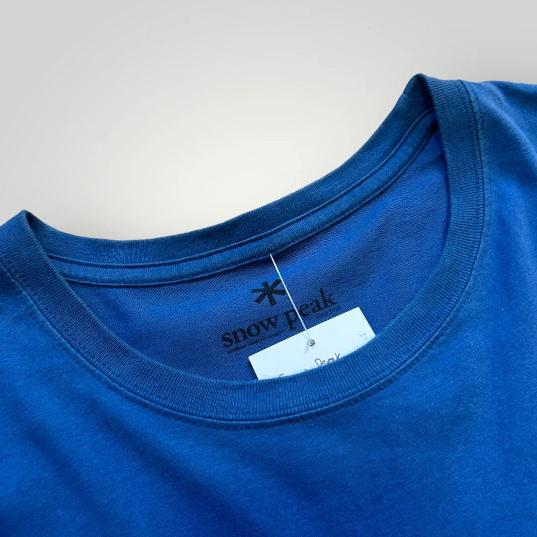 Snow Peak 2000’s Spell Out T-shirt M