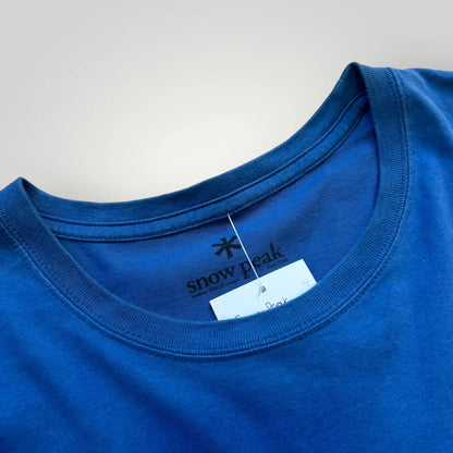 Snow Peak 2000’s Spell Out T-shirt M