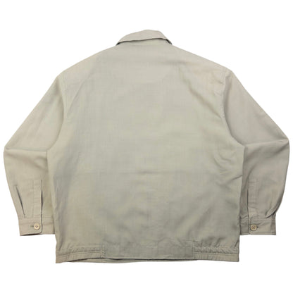 Vintage YSL Yves Saint Laurent Harrington Jacket Size L