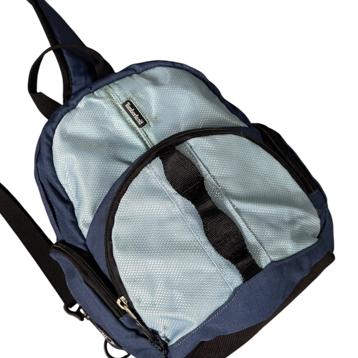 Timberland 00’s Two Tone Sling Bag | O/S, Blue