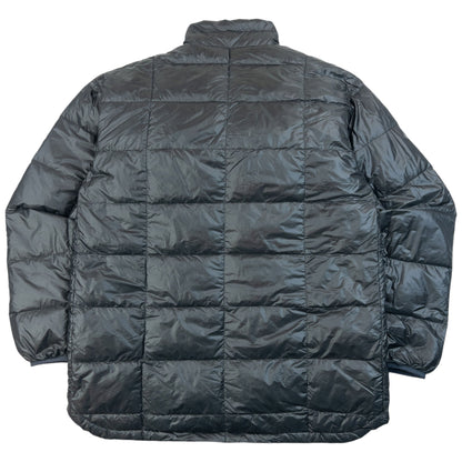 Vintage 2000s Montbell Lightweight Padded Jacket Size M | Medium, Grey