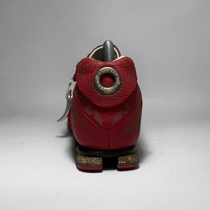 Puma x Alexander McQueen ‘Mataora Lumber Shoe’ (2006)