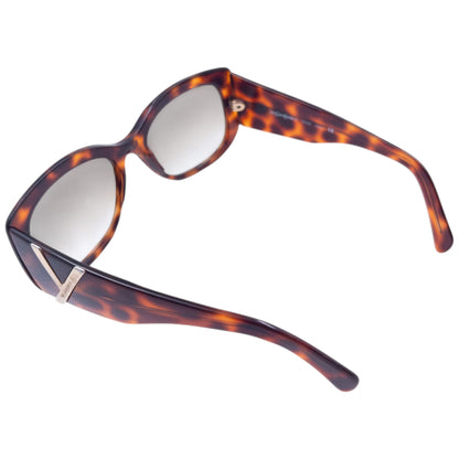 Vintage 2000s YSL Yves Saint Laurent Tortoise Shell Sunglasses | O/S, Brown