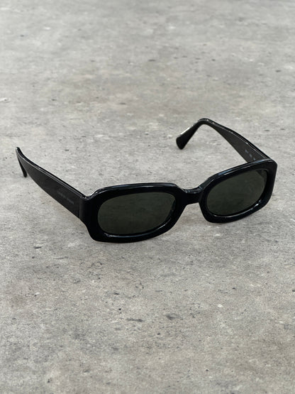 Giorgio Armani 2000s Rectangular Sunglasses