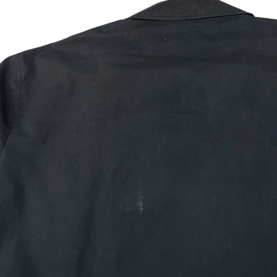 Vintage YSL Yves Saint Laurent Zip Up Jacket Size XXL