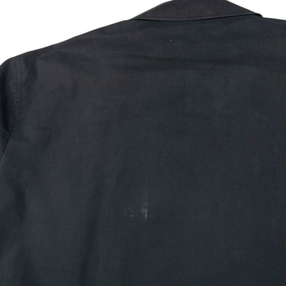 Vintage YSL Yves Saint Laurent Zip Up Jacket Size XXL