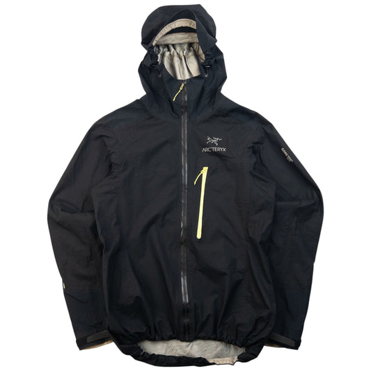 Vintage Arcteryx Beta SL Goretex Active Jacket Womens Size S | Small, Black