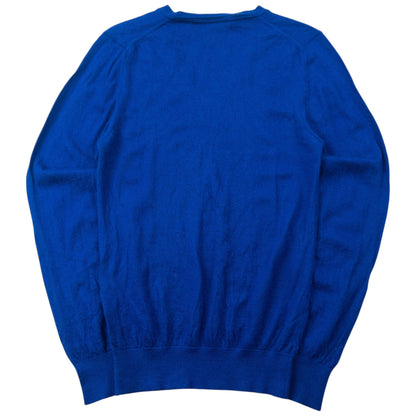Vintage 2000s Gucci Cashmere Jumper Womens Size S | Small, Blue