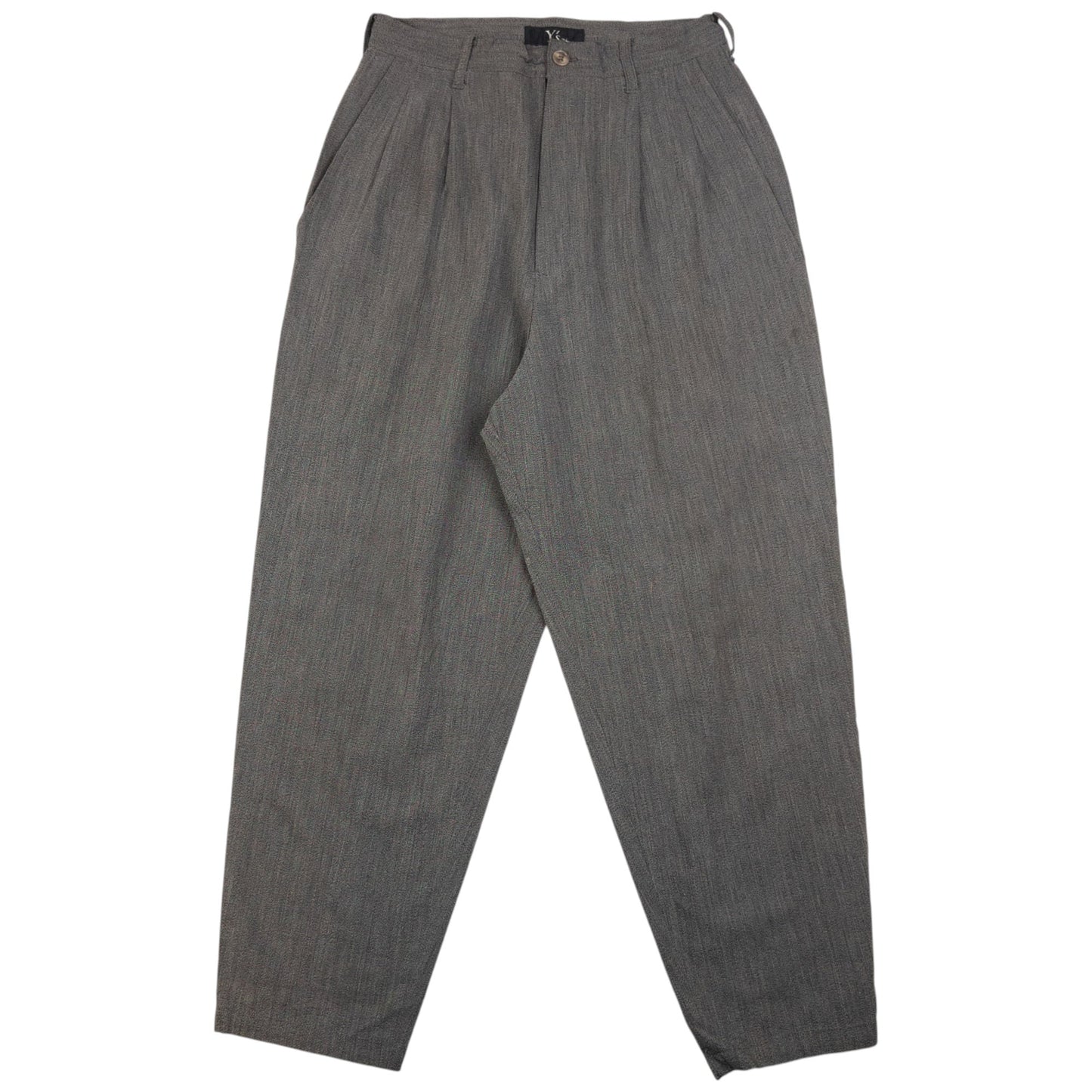 Vintage Yohji Yamamoto Cropped Trousers Size W25