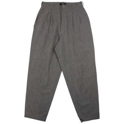 Vintage Yohji Yamamoto Cropped Trousers Size W25