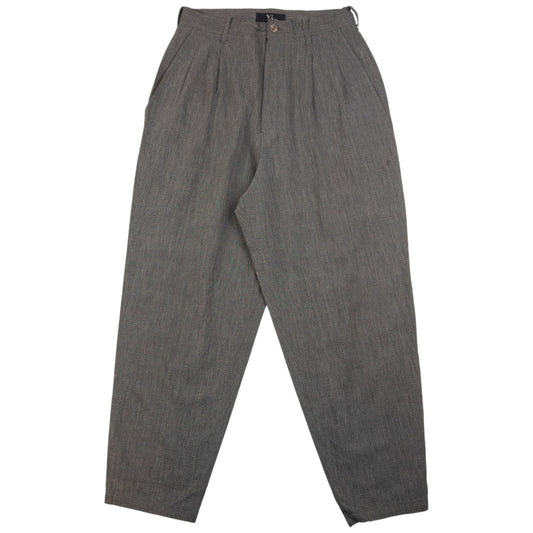 Vintage Yohji Yamamoto Cropped Trousers Size W25