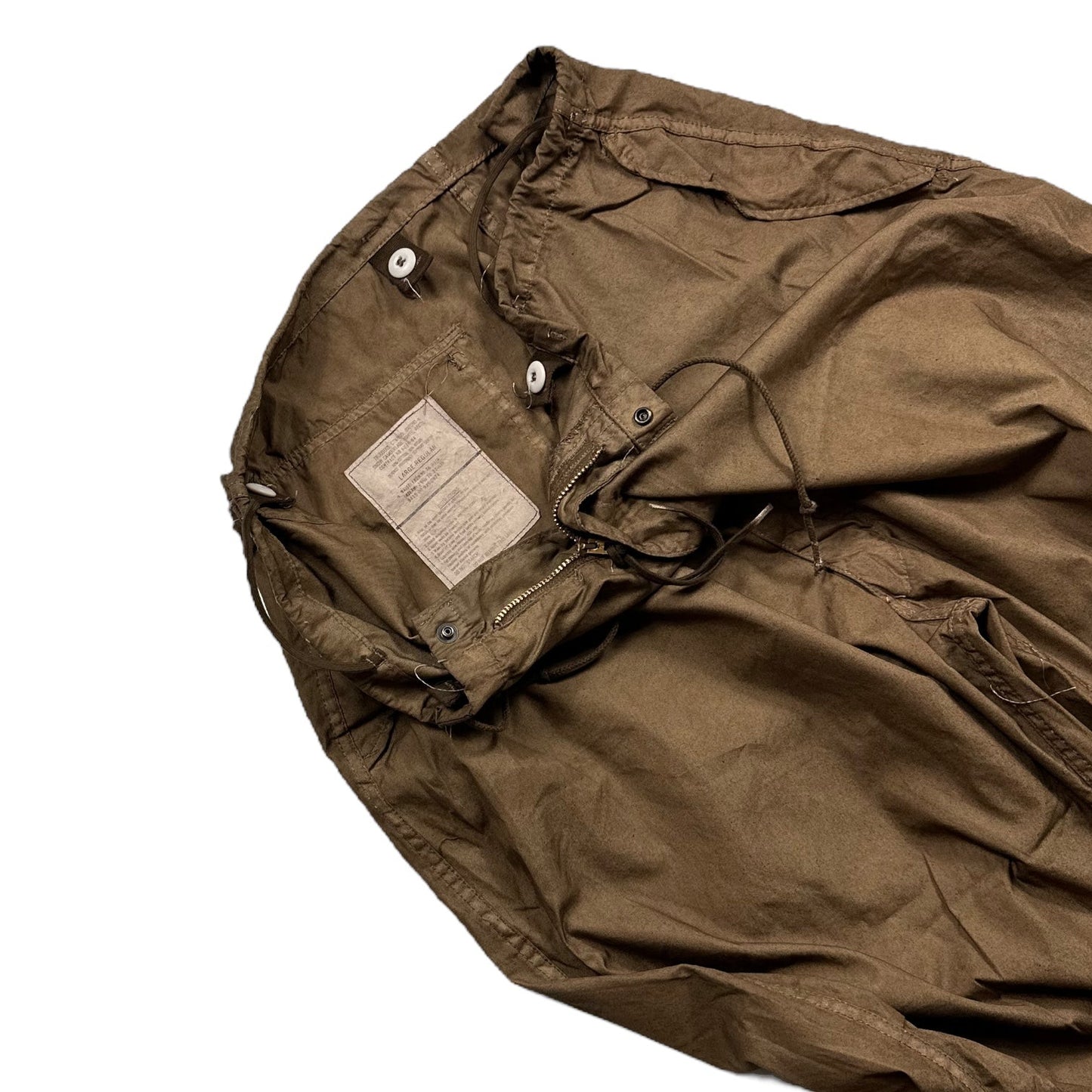 Military Surplus Overdye Sno Pants