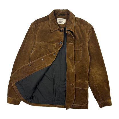 Oliver Spencer x Esquire Cowboy Jacket - Known Source