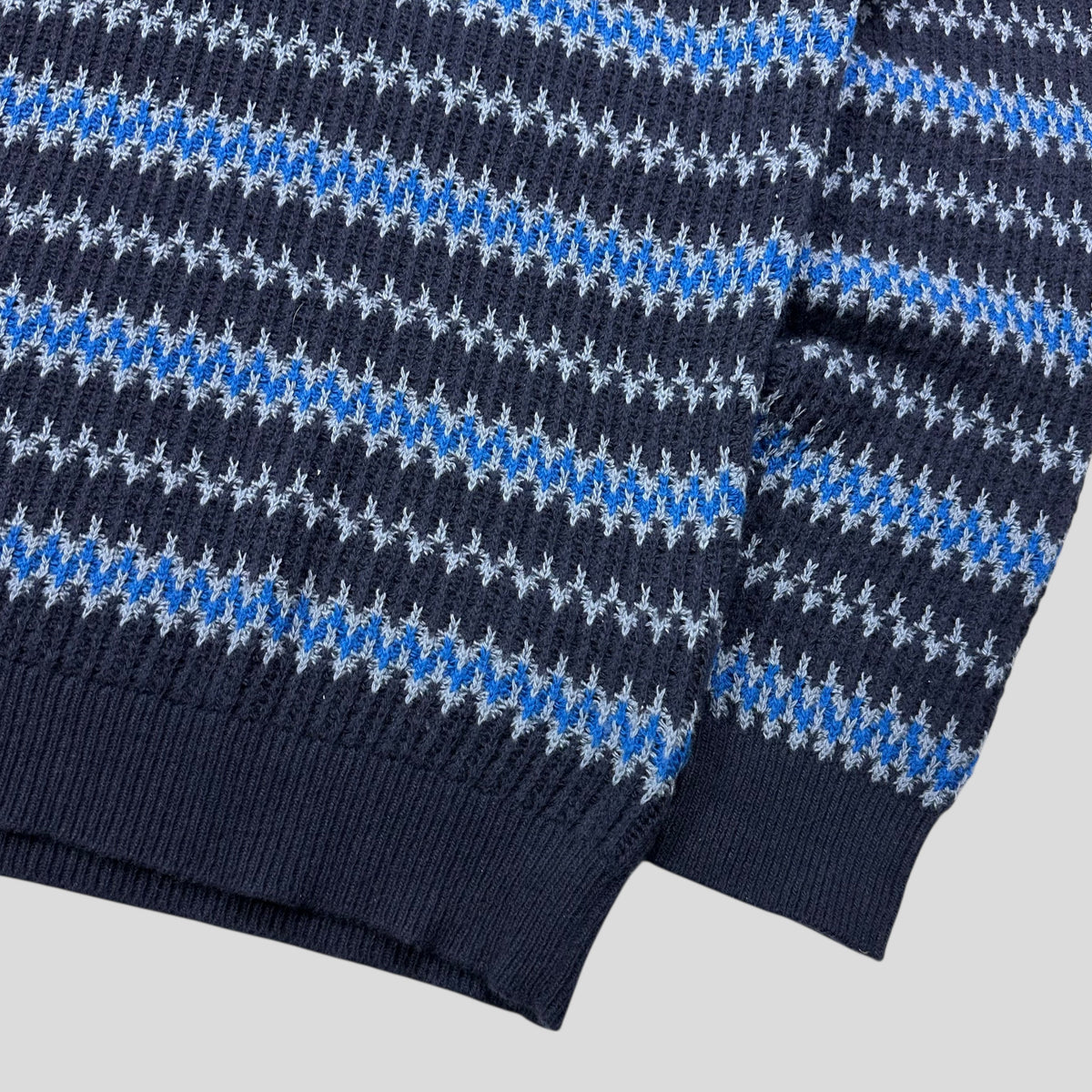 Prada 2019 Lightning Cashmere Wool Logo Knit - IT54 (L) | Black