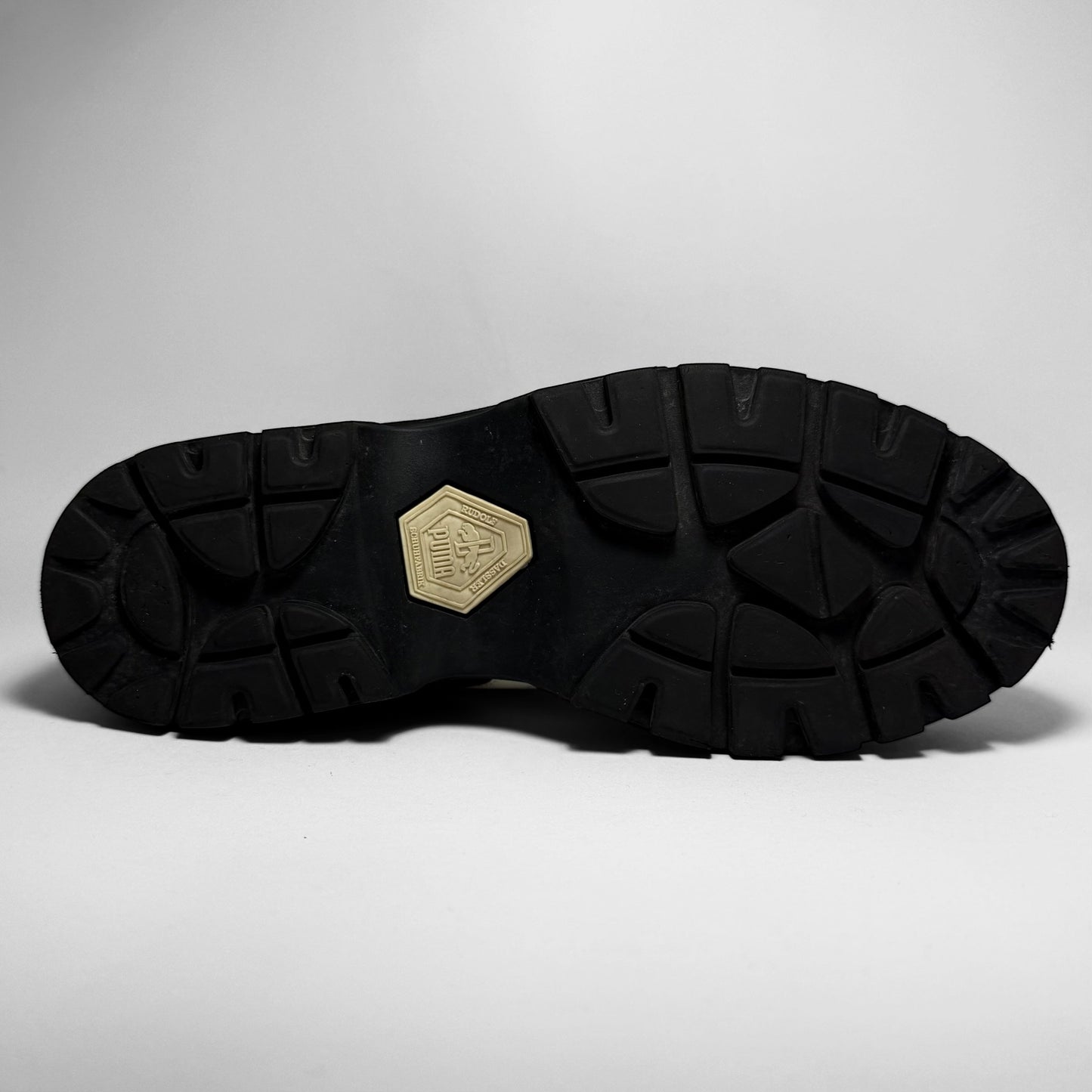 Puma Rudolf Dassler Leather Boots (2007)