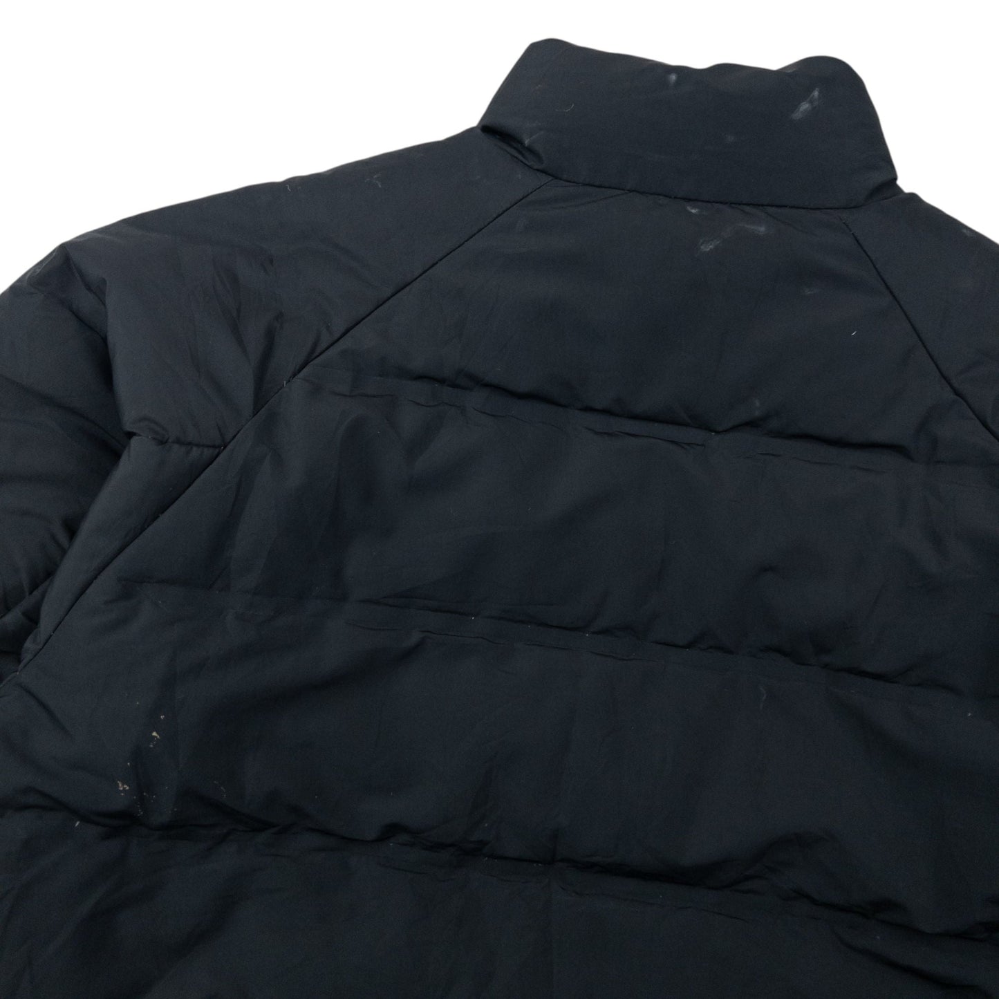 Vintage 2000s Nike ACG Zip Up Puffer Jacket Size L | Large, Black