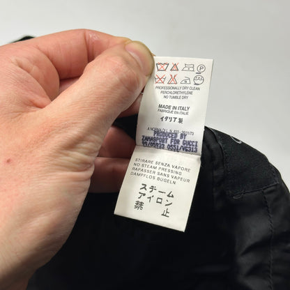 Gucci by Tom Ford 1999 Velour Velvet Runway Jacket - IT46 (UK10)