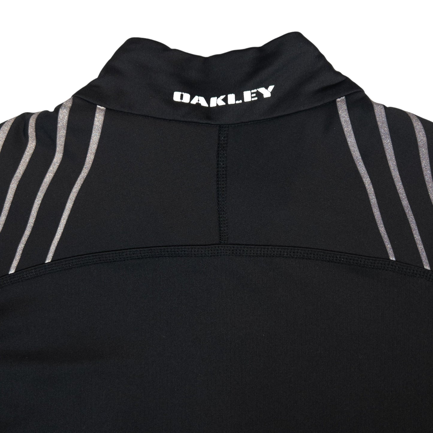 Vintage Oakley Q Zip Athletic Sweatshirt Size XL