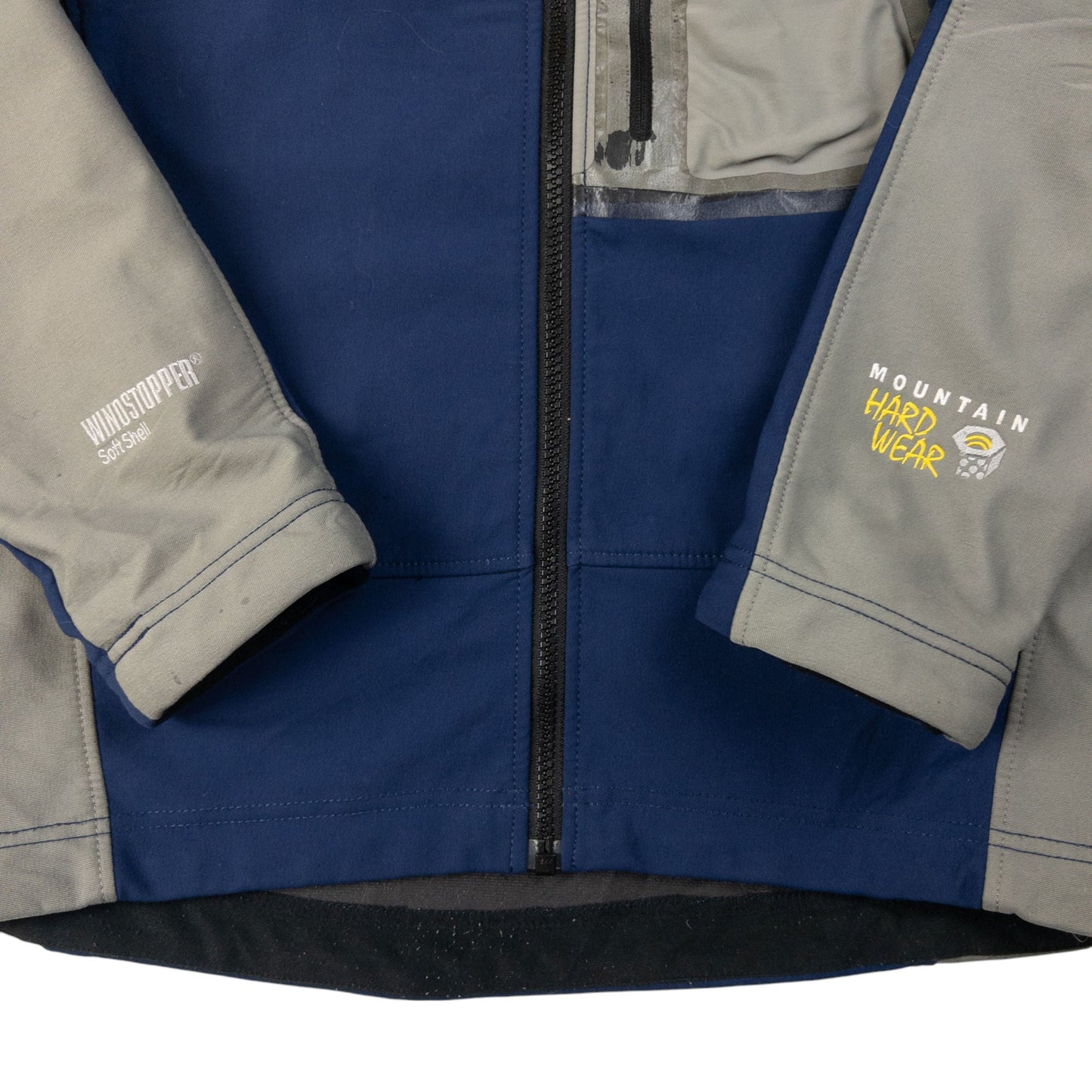 Vintage Mountain Hardwear Windstopper Soft Shell Jacket Size M