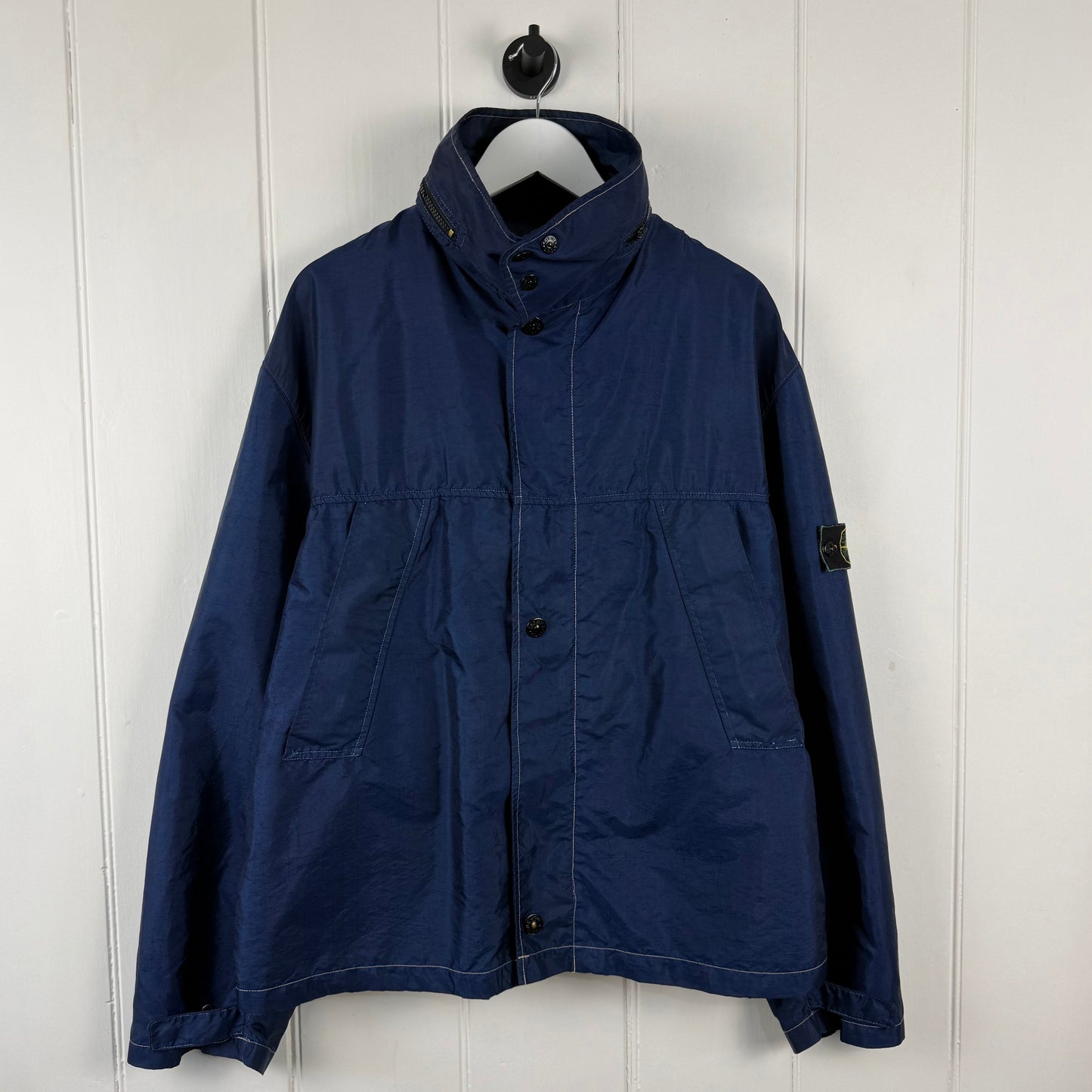 1995 Formula Steel Jacket (L) | Default Title, Navy