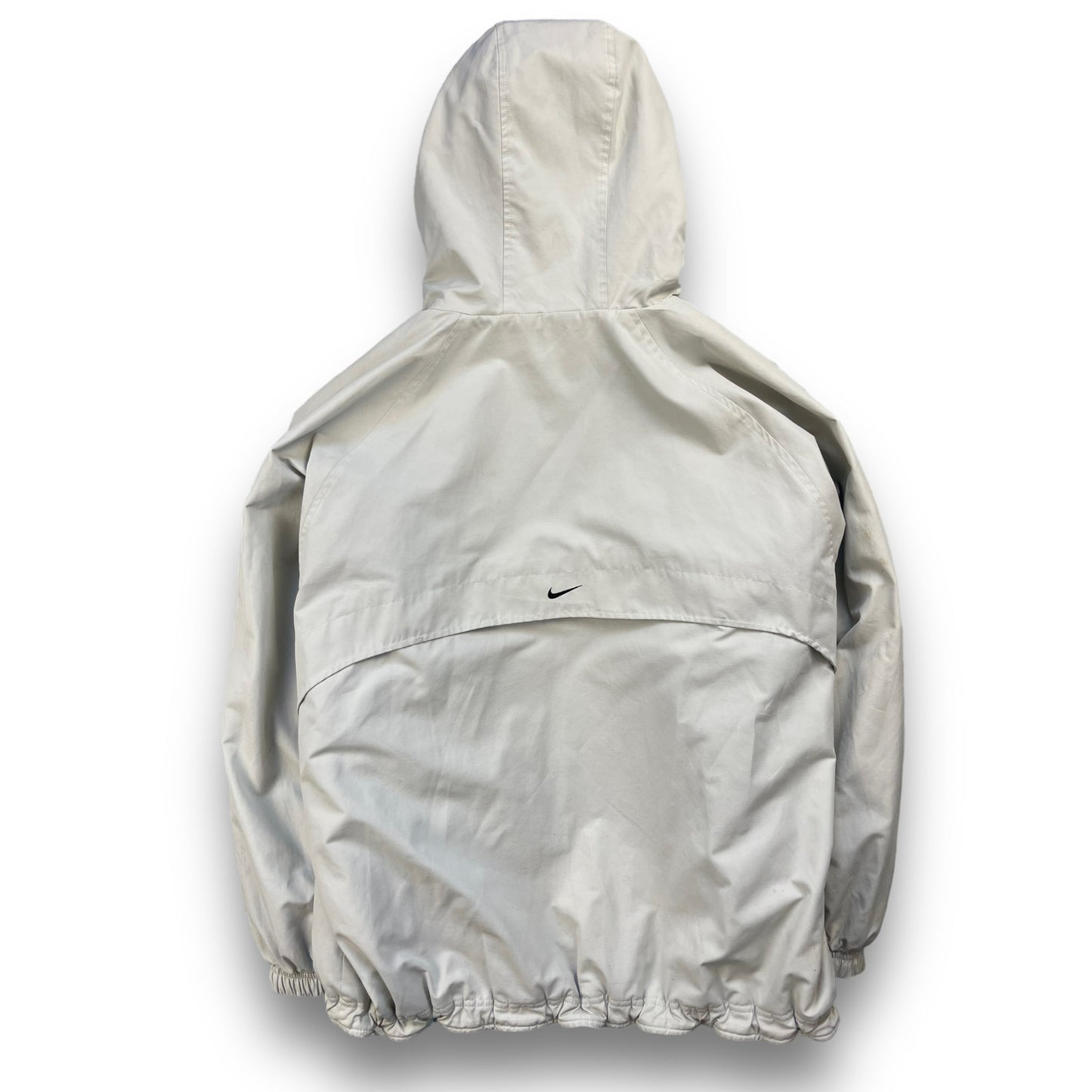 Nike Reversible Asymmetric Zip Fleece Jacket (L) | Default Title, Multicoloured