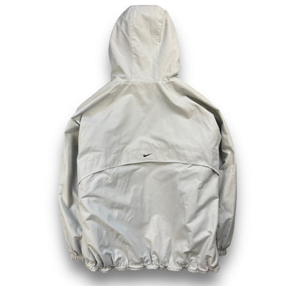Nike Reversible Asymmetric Zip Fleece Jacket (L) | Default Title, Multicoloured