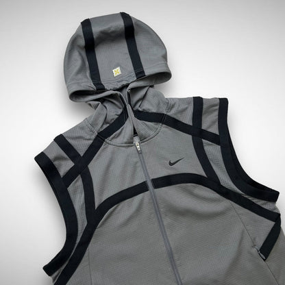 Nike Sphere Hooded Ventilated Vest (2000s)