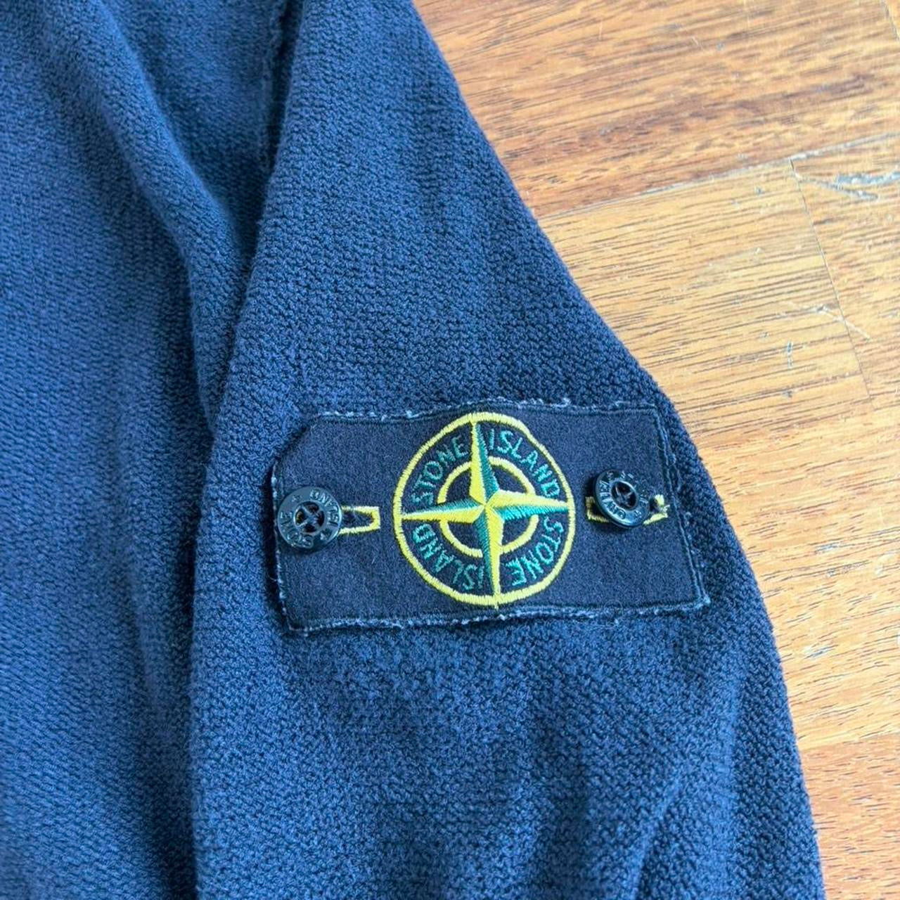 Stone Island 2010 Sweater | Navy, Navy