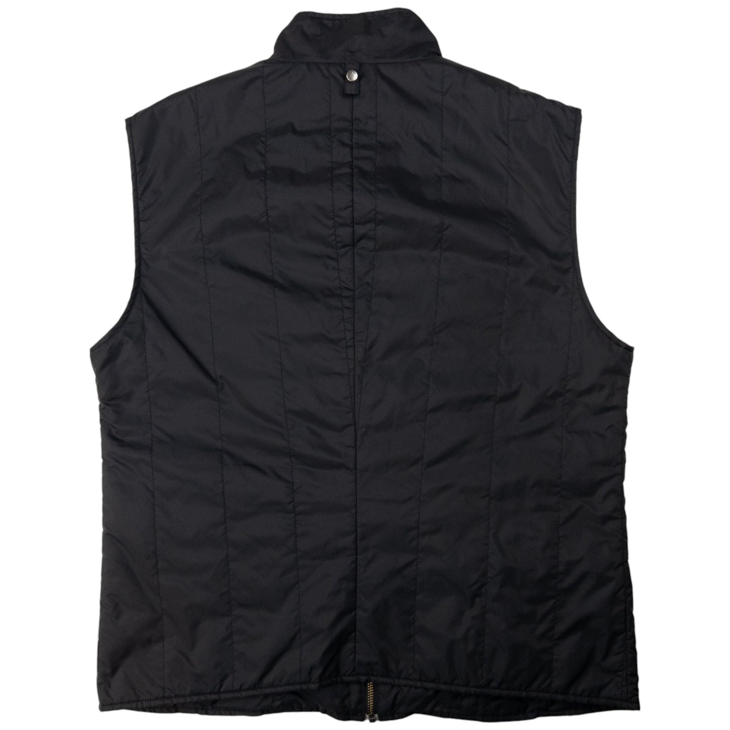 Vintage Armani Jeans Zip Up Gilet Size M