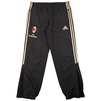 Vintage Adidas AC Milan Tracksuit Bottoms Size S
