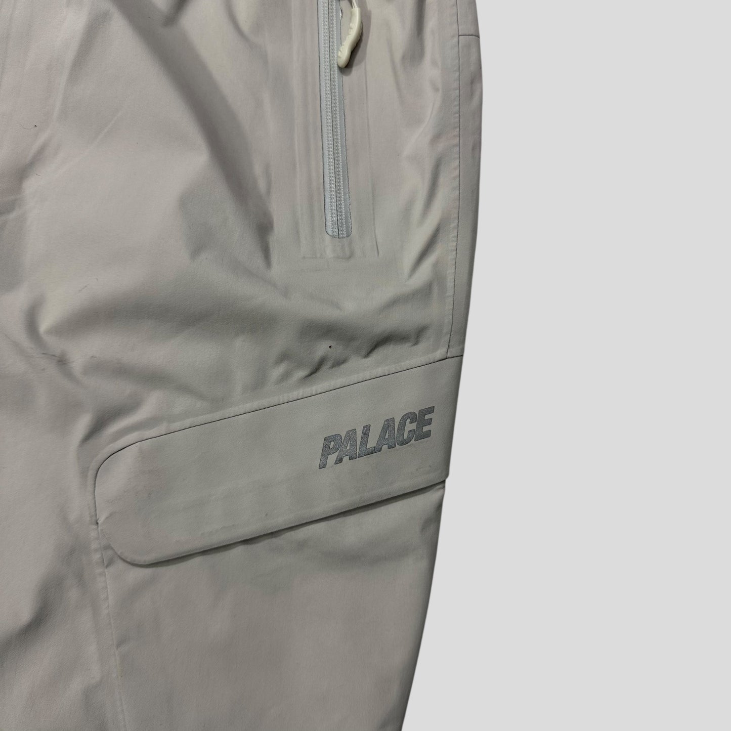 Palace 2023 Gore-Tex Taped Seam R-Tek Cargo Trousers - M
