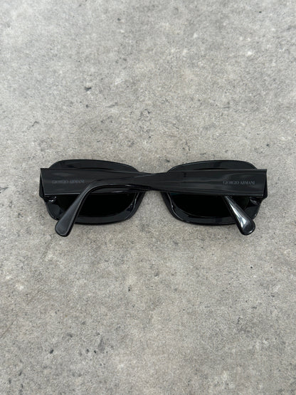 Giorgio Armani 2000s Rectangular Sunglasses