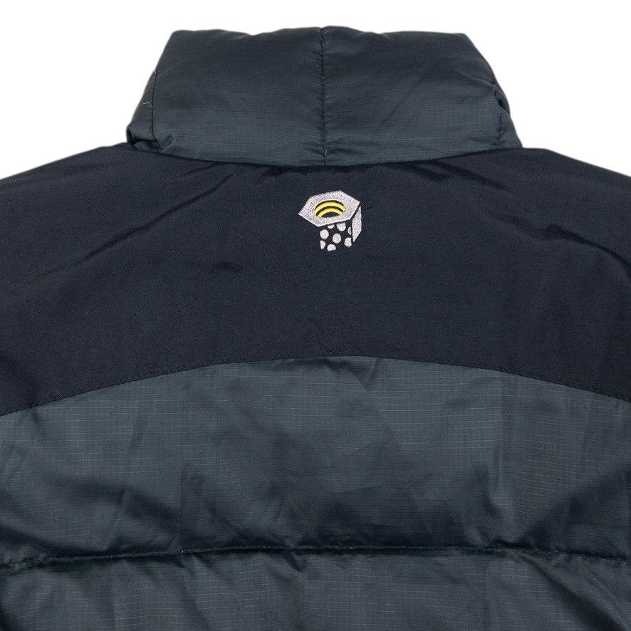 Vintage Mountain Hardwear Zip Up Puffer Jacket Size S