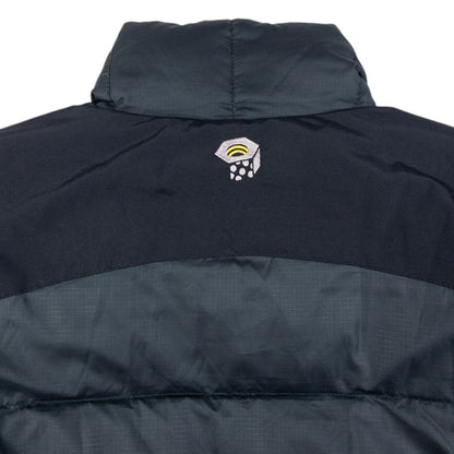 Vintage Mountain Hardwear Zip Up Puffer Jacket Size S