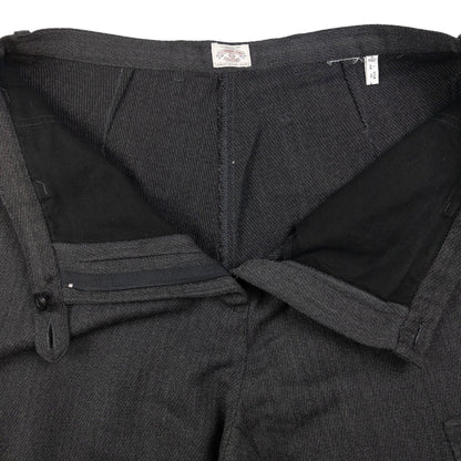 Vintage Armani Jeans Trousers Womens Size W31