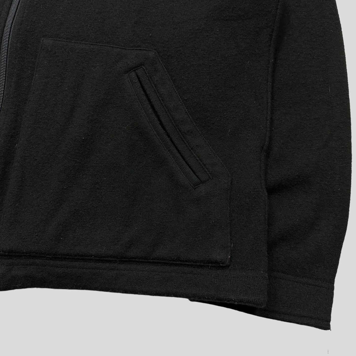 CP Company AW99 Relax Italian Wool Jacket - M/L | Default Title, Black