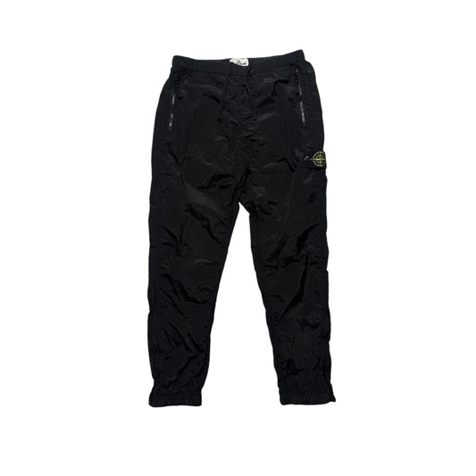 Stone Island Nylon Parachute Cargo Trousers