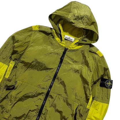 Stone Island Nylon Ripstop Watro Jacket