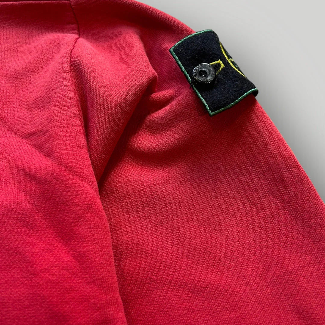 Stone Island AW/1995 Mock Neck Jumper XL