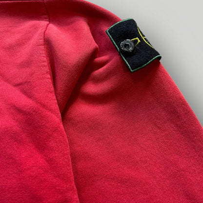 Stone Island AW/1995 Mock Neck Jumper XL