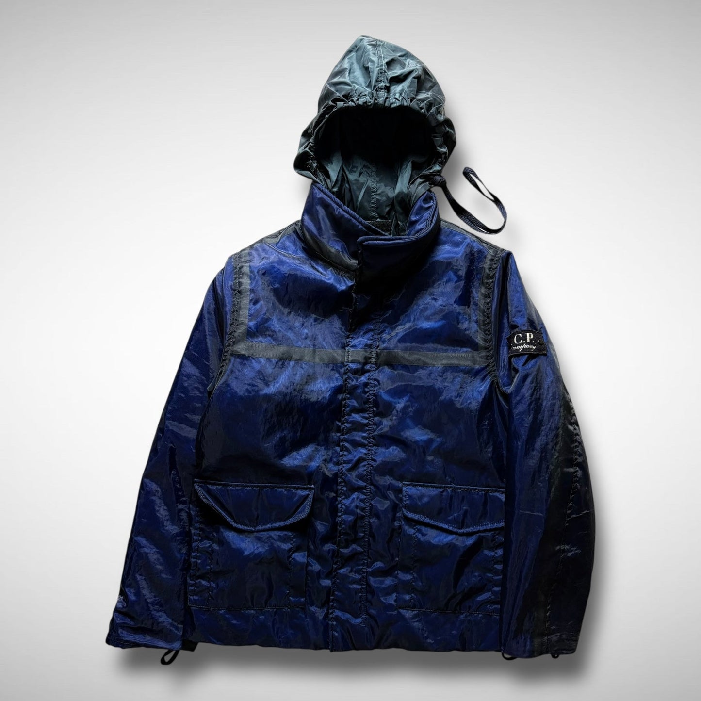 CP Company Monofilament Mesh Jacket U16 (2000s)